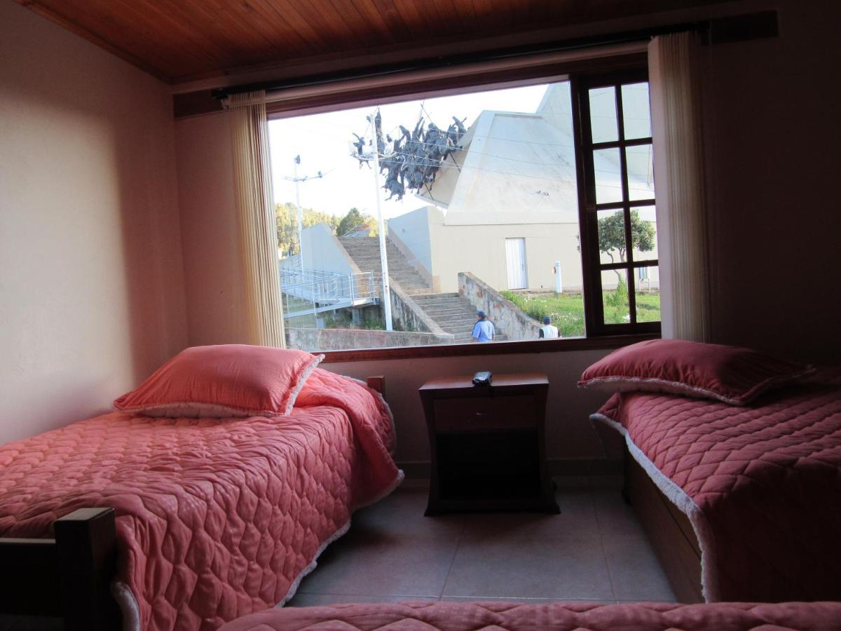 Hotel El Cangrejo Paipa Dış mekan fotoğraf