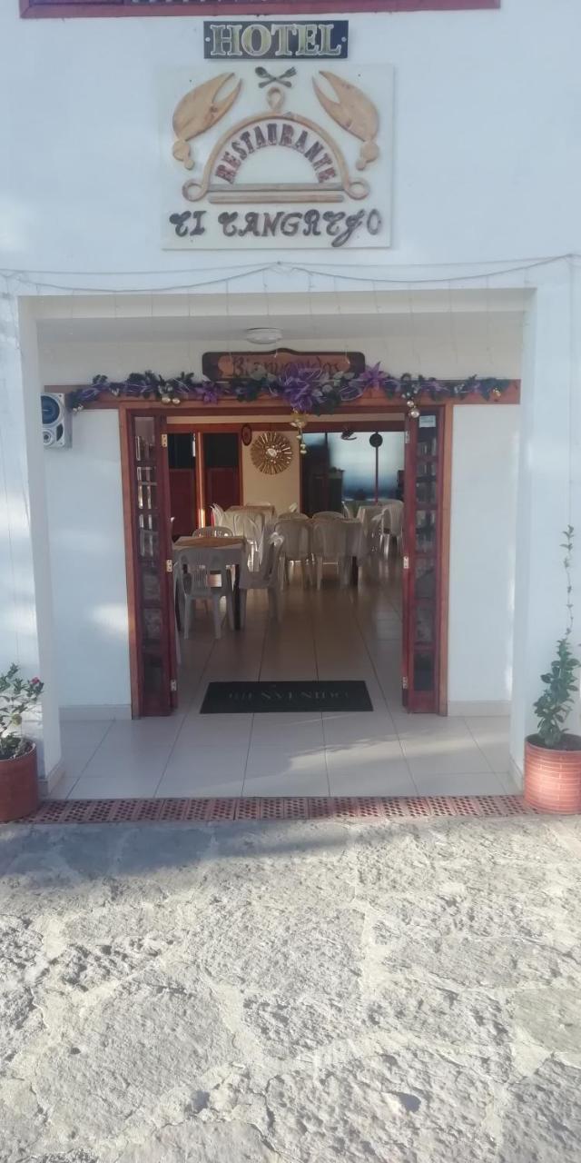 Hotel El Cangrejo Paipa Dış mekan fotoğraf