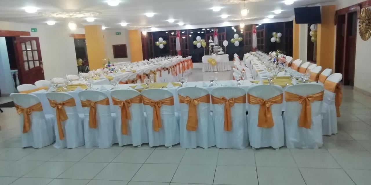 Hotel El Cangrejo Paipa Dış mekan fotoğraf