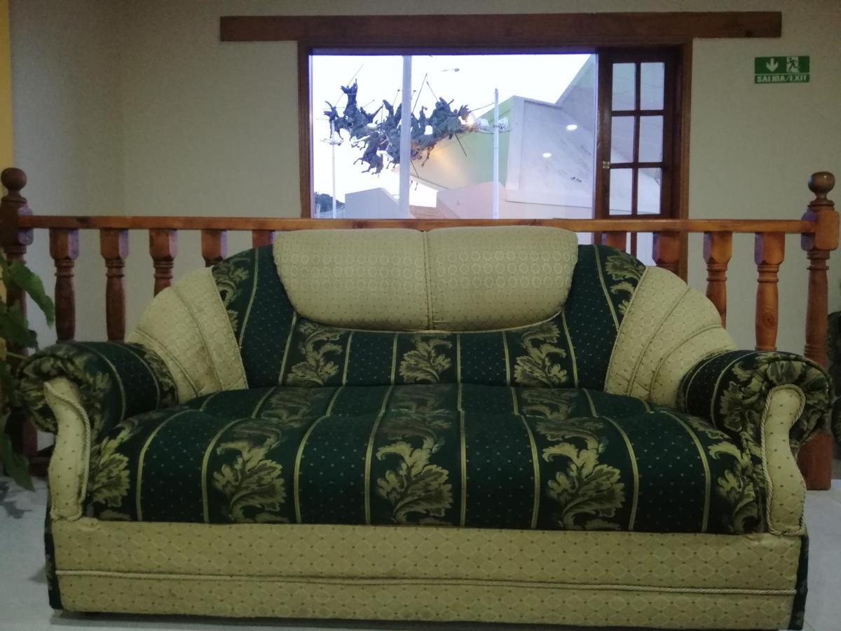 Hotel El Cangrejo Paipa Dış mekan fotoğraf