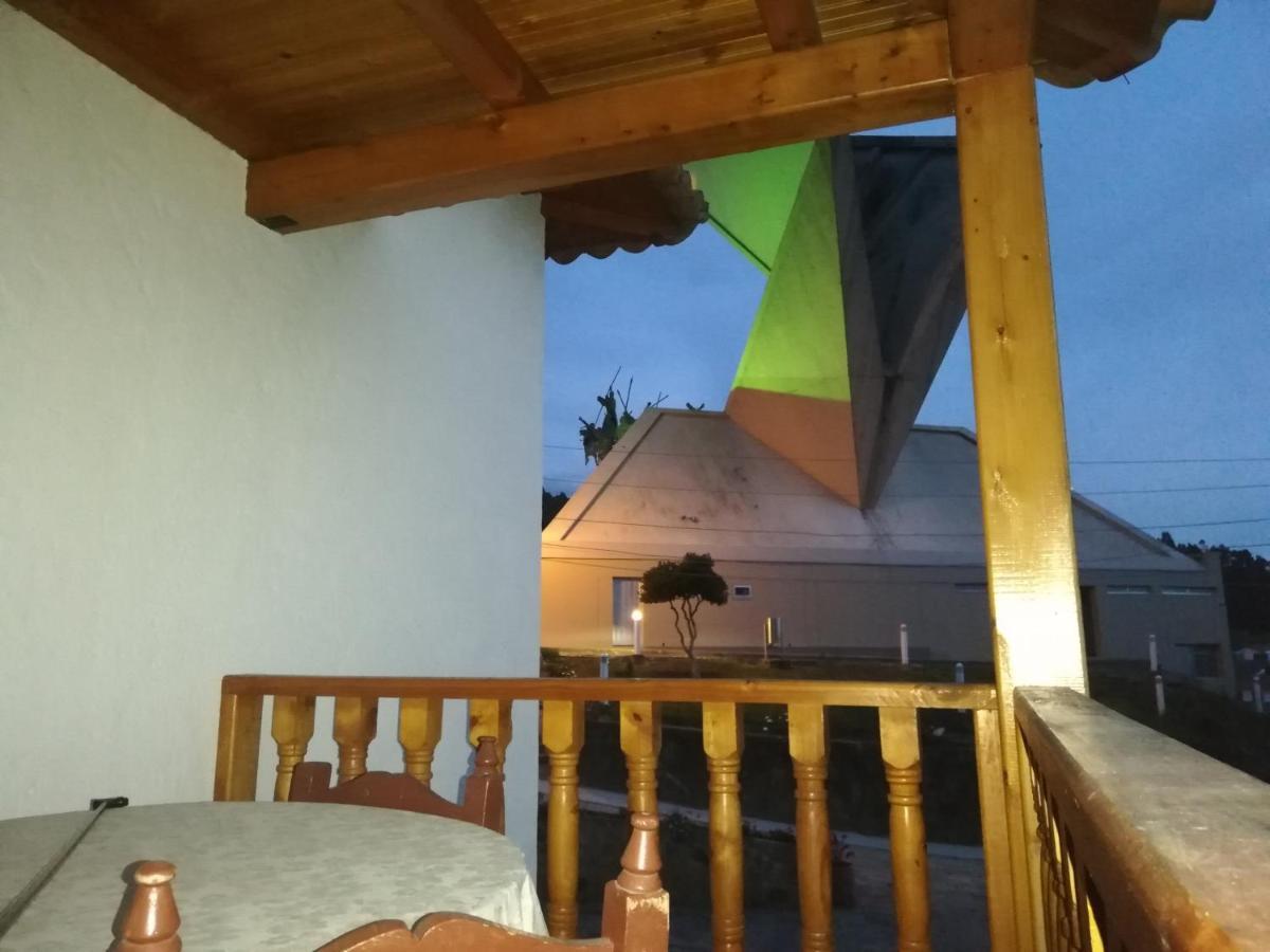 Hotel El Cangrejo Paipa Dış mekan fotoğraf