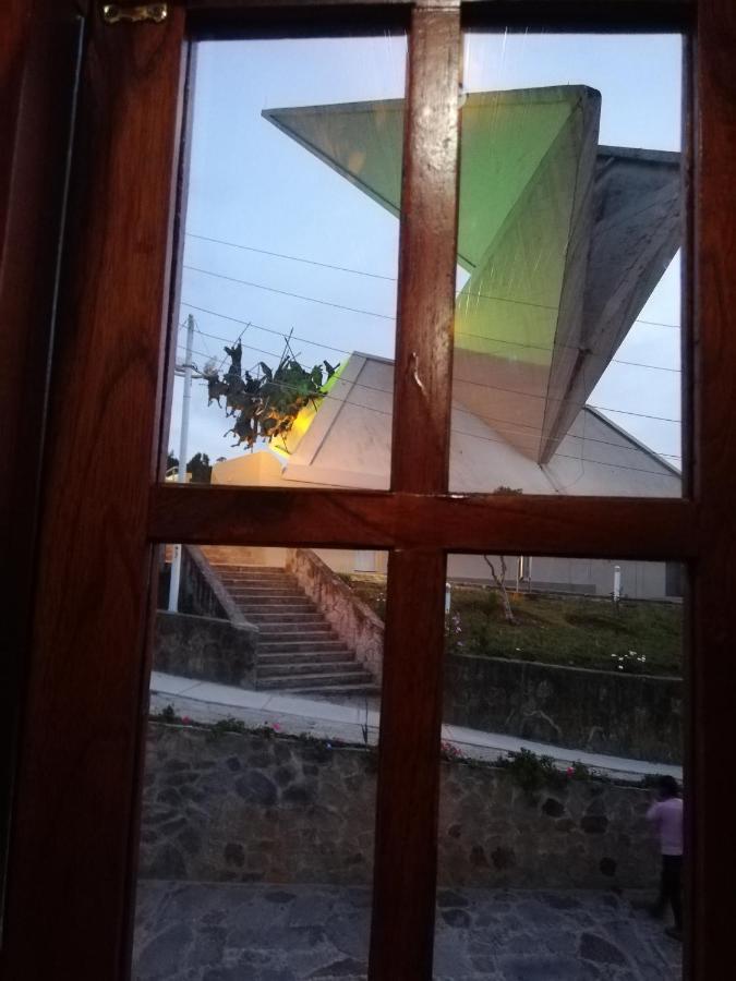 Hotel El Cangrejo Paipa Dış mekan fotoğraf